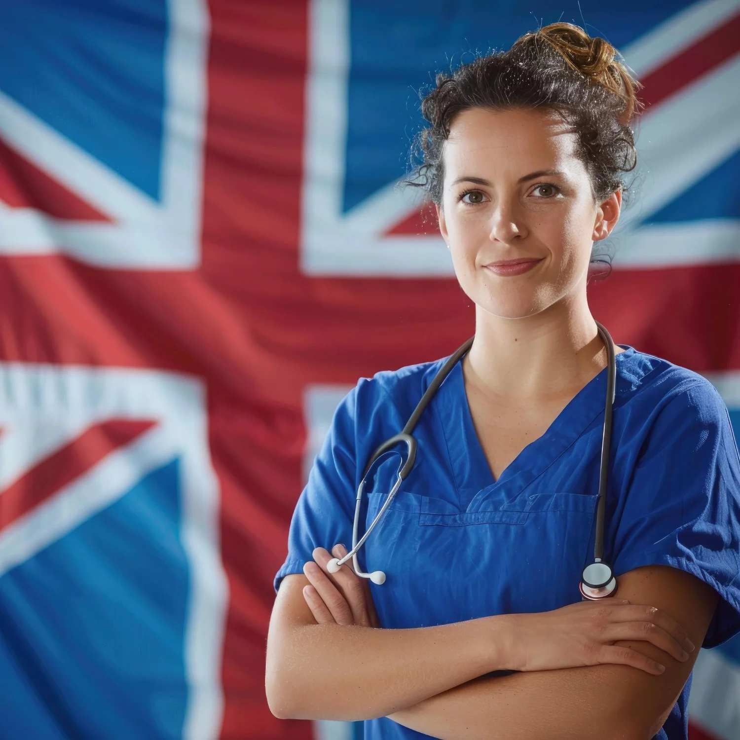 UK doctor