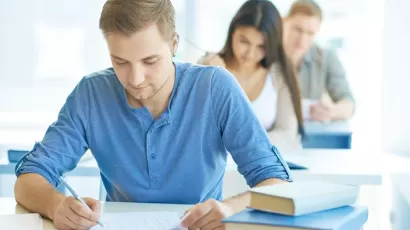 entrance exam