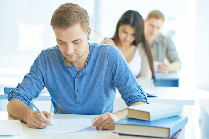 entrance exam