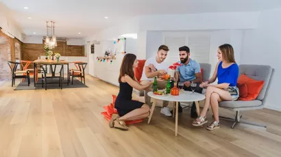 Housing and Living Spaces