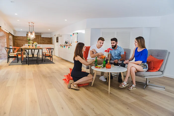 Housing and Living Spaces