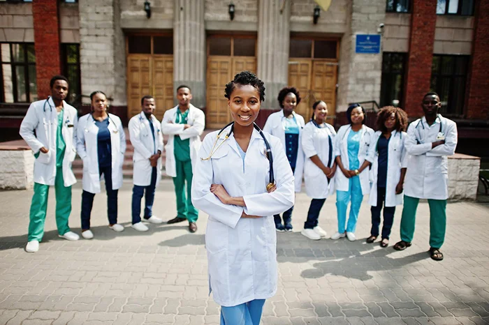 successful doctors