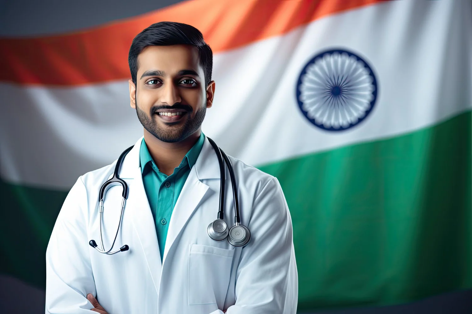 indian doctor